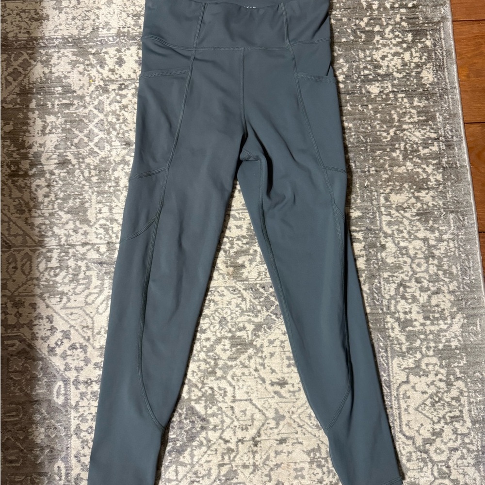 Threads 4 Thought Charcoal Leggings